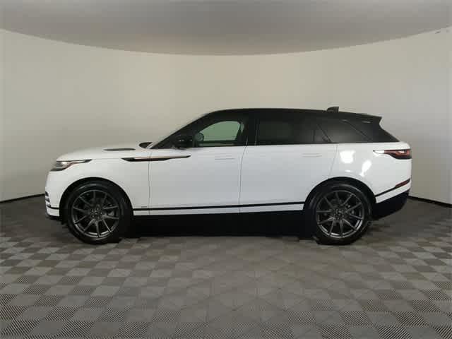 used 2021 Land Rover Range Rover Velar car, priced at $42,998