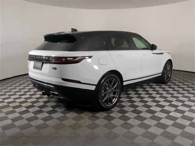 used 2021 Land Rover Range Rover Velar car, priced at $42,998