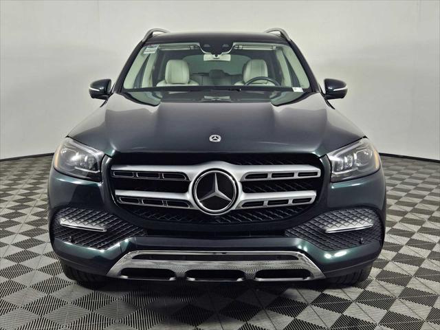 used 2020 Mercedes-Benz GLS 450 car, priced at $36,998