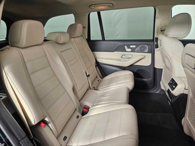 used 2020 Mercedes-Benz GLS 450 car, priced at $36,998