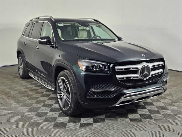 used 2020 Mercedes-Benz GLS 450 car, priced at $36,998