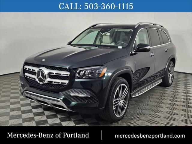 used 2020 Mercedes-Benz GLS 450 car, priced at $36,998