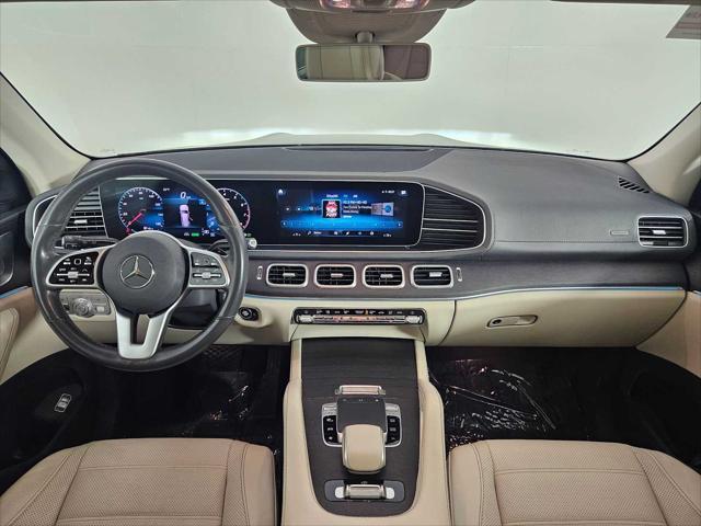 used 2020 Mercedes-Benz GLS 450 car, priced at $36,998