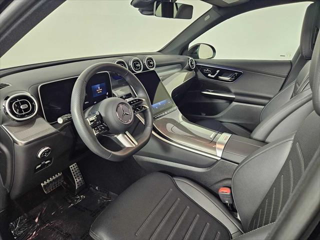 used 2025 Mercedes-Benz GLC 350e car, priced at $58,498