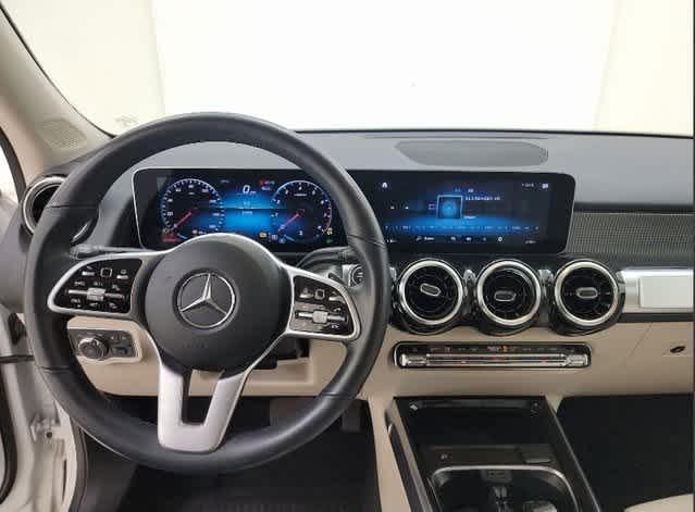 used 2021 Mercedes-Benz GLB 250 car, priced at $32,498