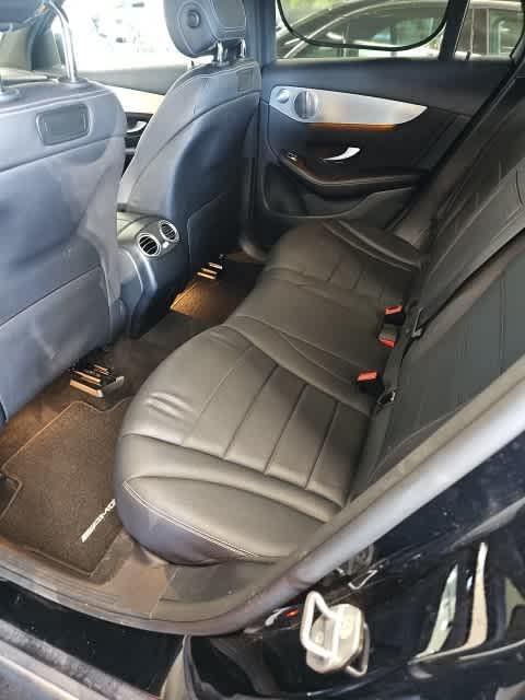 used 2019 Mercedes-Benz GLC 300 car, priced at $23,998