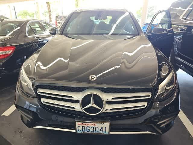 used 2019 Mercedes-Benz GLC 300 car, priced at $23,998