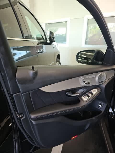 used 2019 Mercedes-Benz GLC 300 car, priced at $23,998