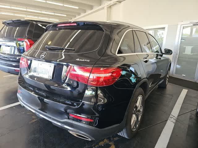 used 2019 Mercedes-Benz GLC 300 car, priced at $23,998