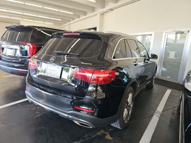 used 2019 Mercedes-Benz GLC 300 car, priced at $23,998