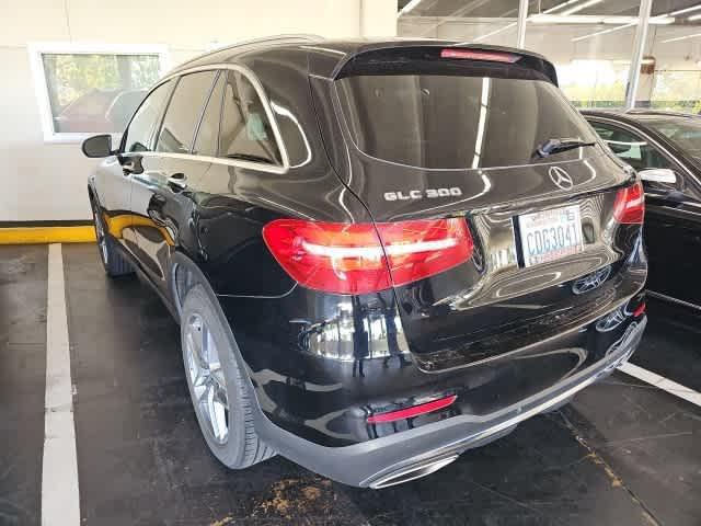 used 2019 Mercedes-Benz GLC 300 car, priced at $23,998