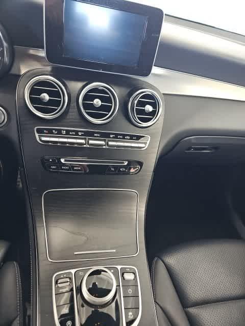 used 2019 Mercedes-Benz GLC 300 car, priced at $23,998