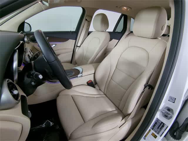 used 2022 Mercedes-Benz GLC 300 car, priced at $34,998