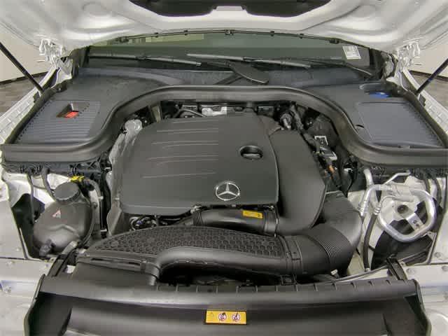 used 2022 Mercedes-Benz GLC 300 car, priced at $34,998