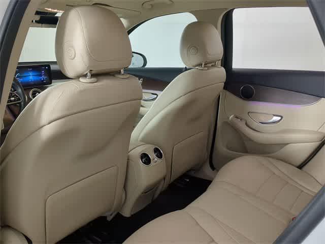 used 2022 Mercedes-Benz GLC 300 car, priced at $34,998