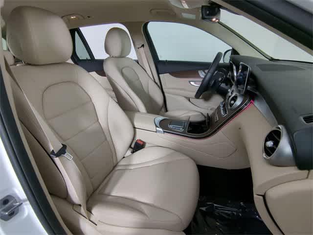 used 2022 Mercedes-Benz GLC 300 car, priced at $34,998