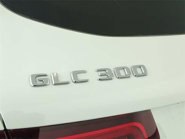 used 2022 Mercedes-Benz GLC 300 car, priced at $34,998