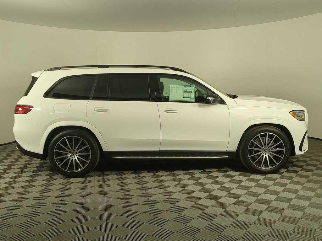 new 2026 Mercedes-Benz GLS 450 car, priced at $105,320