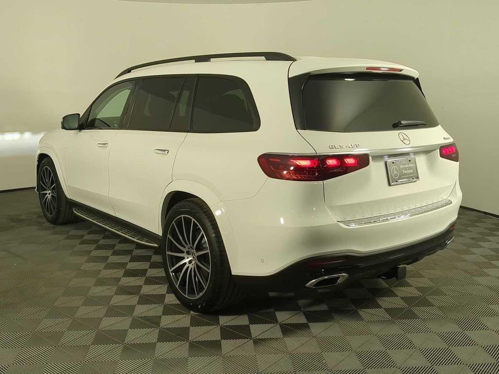 new 2026 Mercedes-Benz GLS 450 car, priced at $105,320