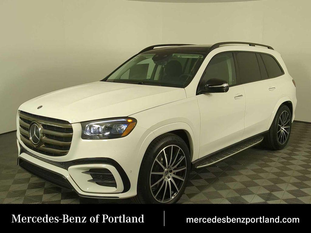 new 2026 Mercedes-Benz GLS 450 car, priced at $105,320