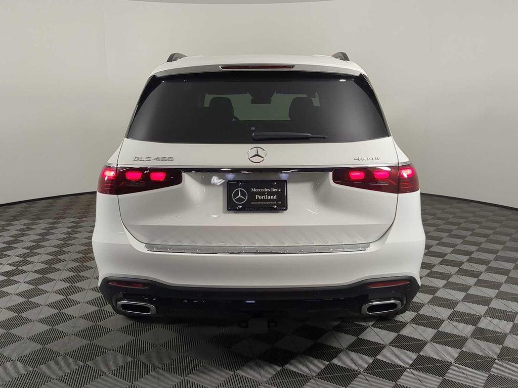 new 2026 Mercedes-Benz GLS 450 car, priced at $105,320