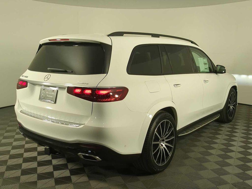 new 2026 Mercedes-Benz GLS 450 car, priced at $105,320