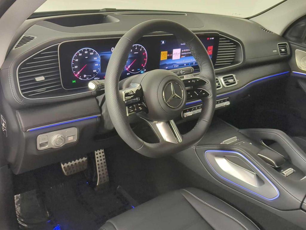 new 2026 Mercedes-Benz GLS 450 car, priced at $105,320