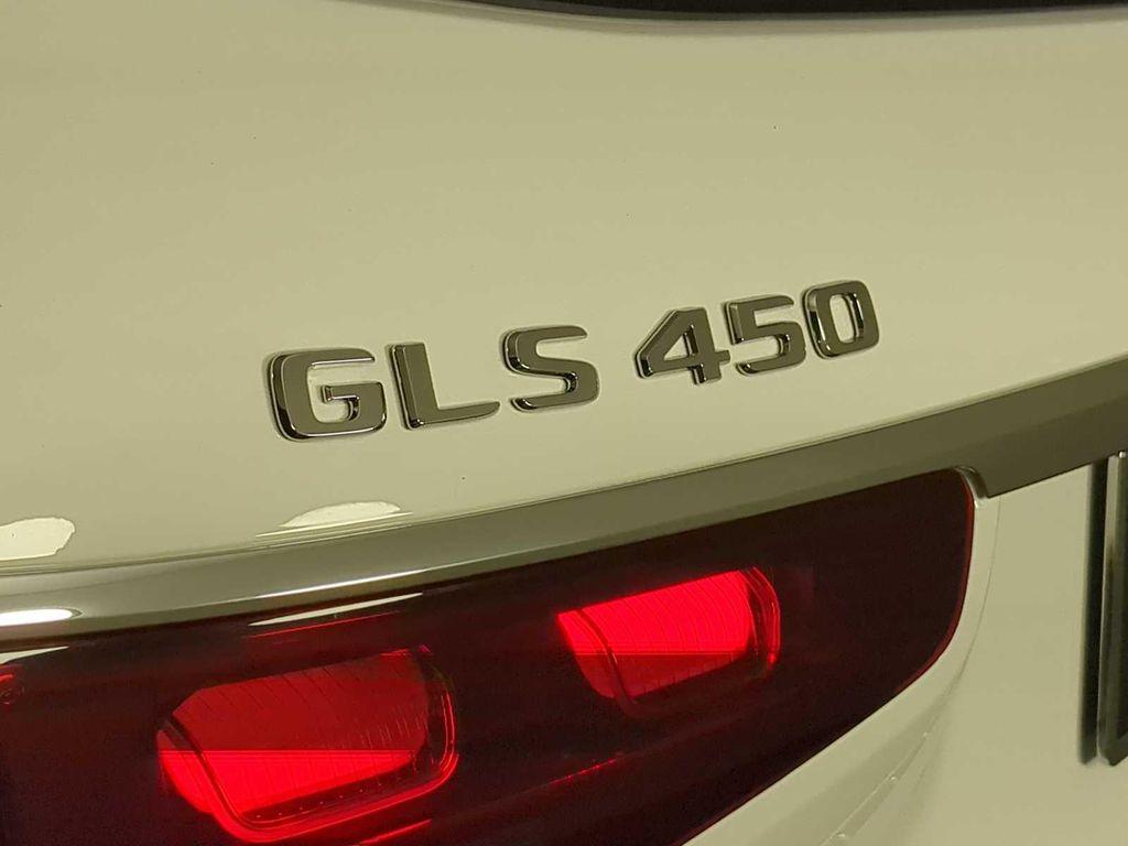 new 2026 Mercedes-Benz GLS 450 car, priced at $105,320