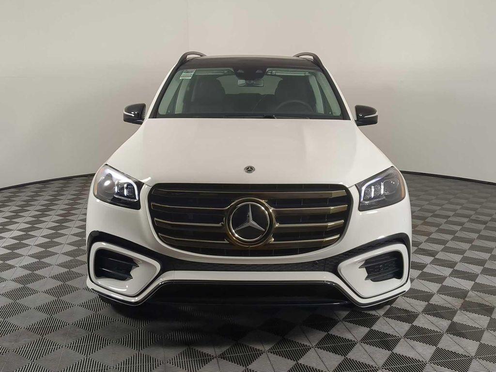 new 2026 Mercedes-Benz GLS 450 car, priced at $105,320