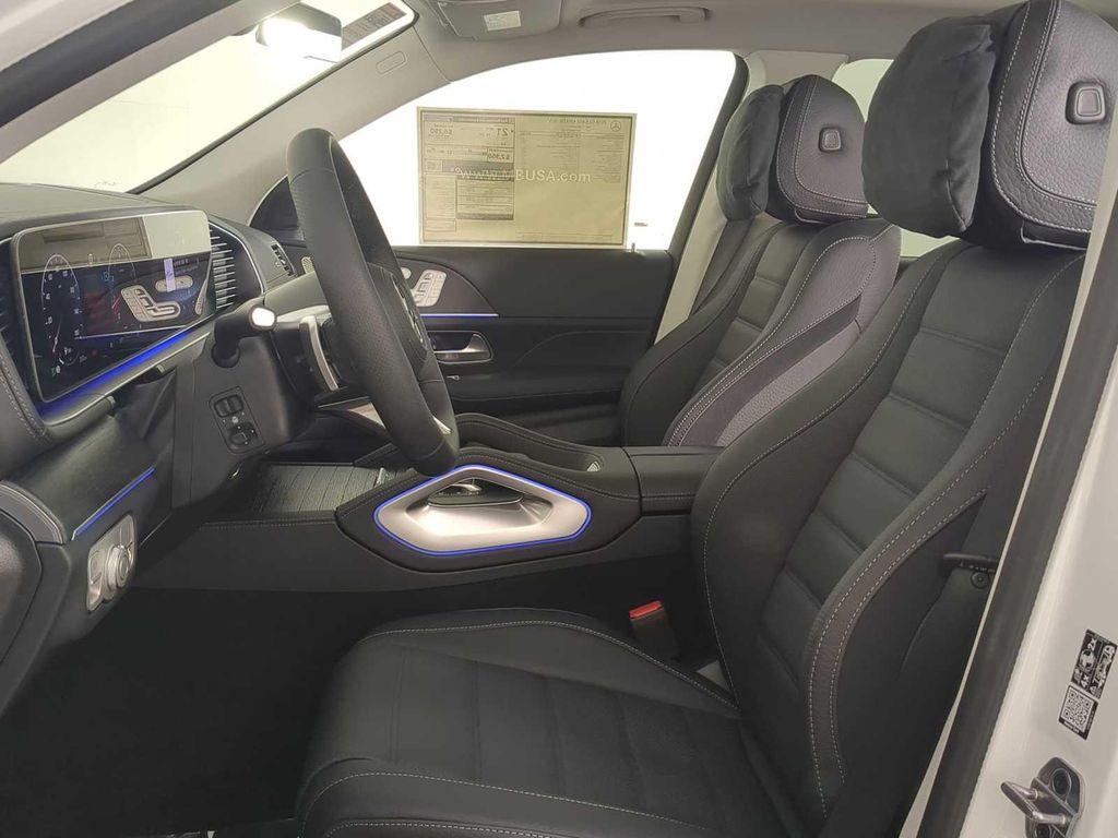 new 2026 Mercedes-Benz GLS 450 car, priced at $105,320