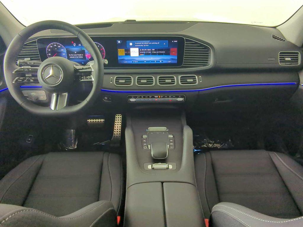 new 2026 Mercedes-Benz GLS 450 car, priced at $105,320