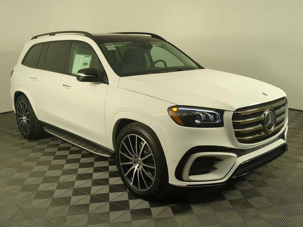 new 2026 Mercedes-Benz GLS 450 car, priced at $105,320