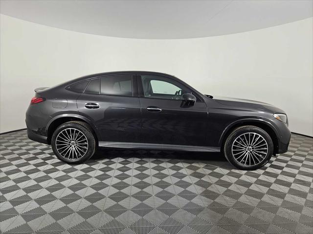 new 2025 Mercedes-Benz GLC 300 car, priced at $67,675
