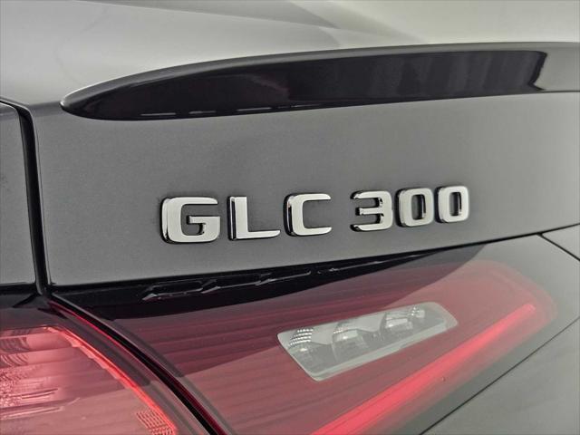 new 2025 Mercedes-Benz GLC 300 car, priced at $67,675