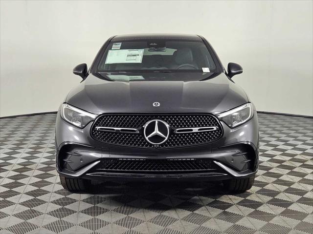 new 2025 Mercedes-Benz GLC 300 car, priced at $67,675