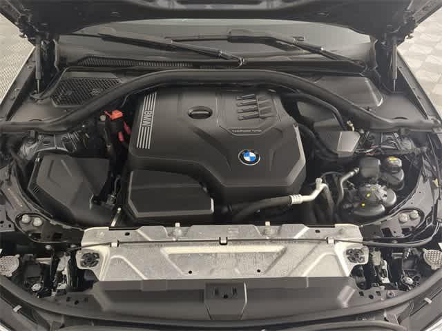 used 2021 BMW 330 car, priced at $28,777