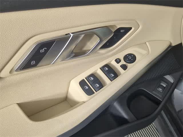 used 2021 BMW 330 car, priced at $28,777