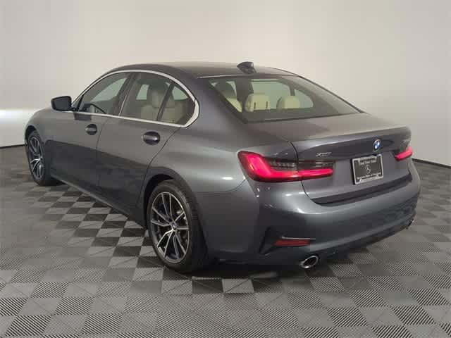 used 2021 BMW 330 car, priced at $28,777