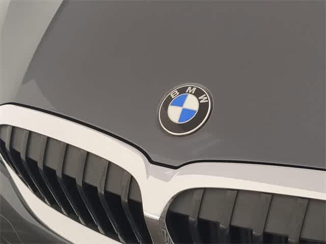 used 2021 BMW 330 car, priced at $28,777
