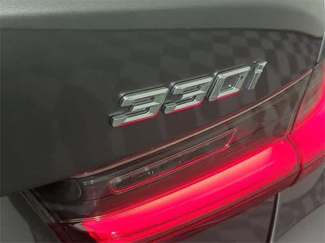 used 2021 BMW 330 car, priced at $28,777