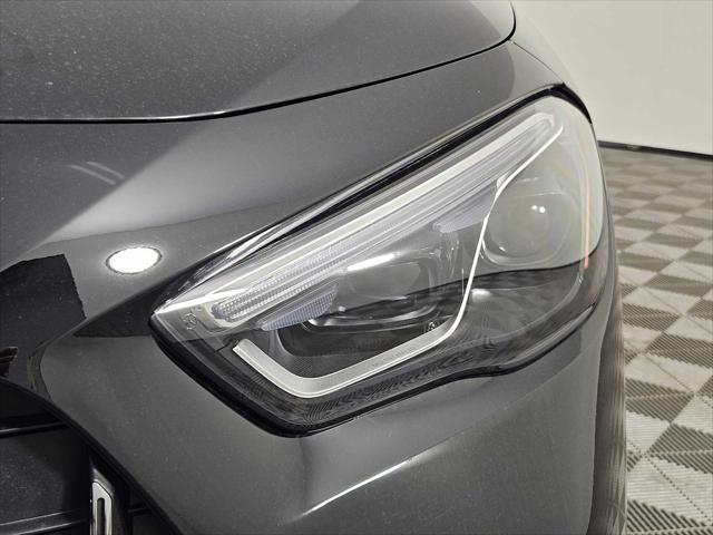 new 2025 Mercedes-Benz AMG GLA 35 car, priced at $63,215