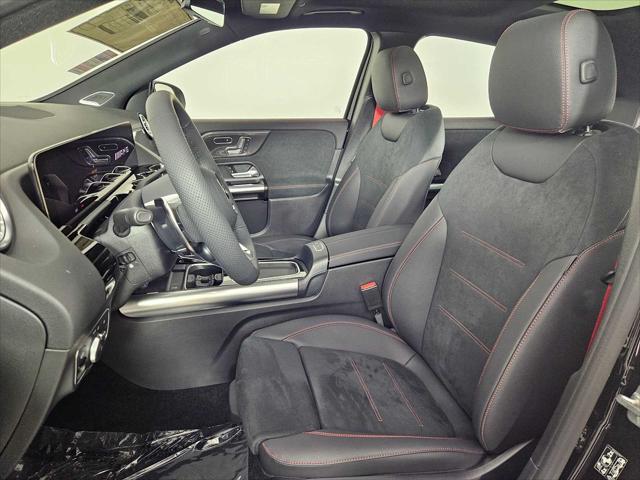 new 2025 Mercedes-Benz AMG GLA 35 car, priced at $63,215