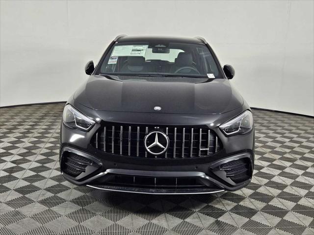 new 2025 Mercedes-Benz AMG GLA 35 car, priced at $63,215