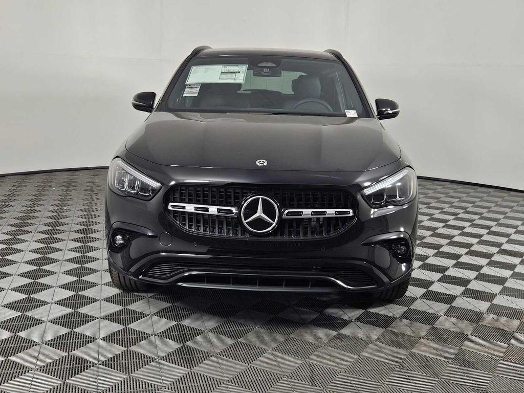 new 2026 Mercedes-Benz GLA 250 car, priced at $51,220