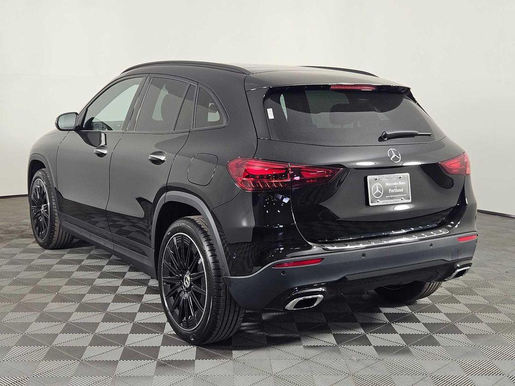 new 2026 Mercedes-Benz GLA 250 car, priced at $51,220