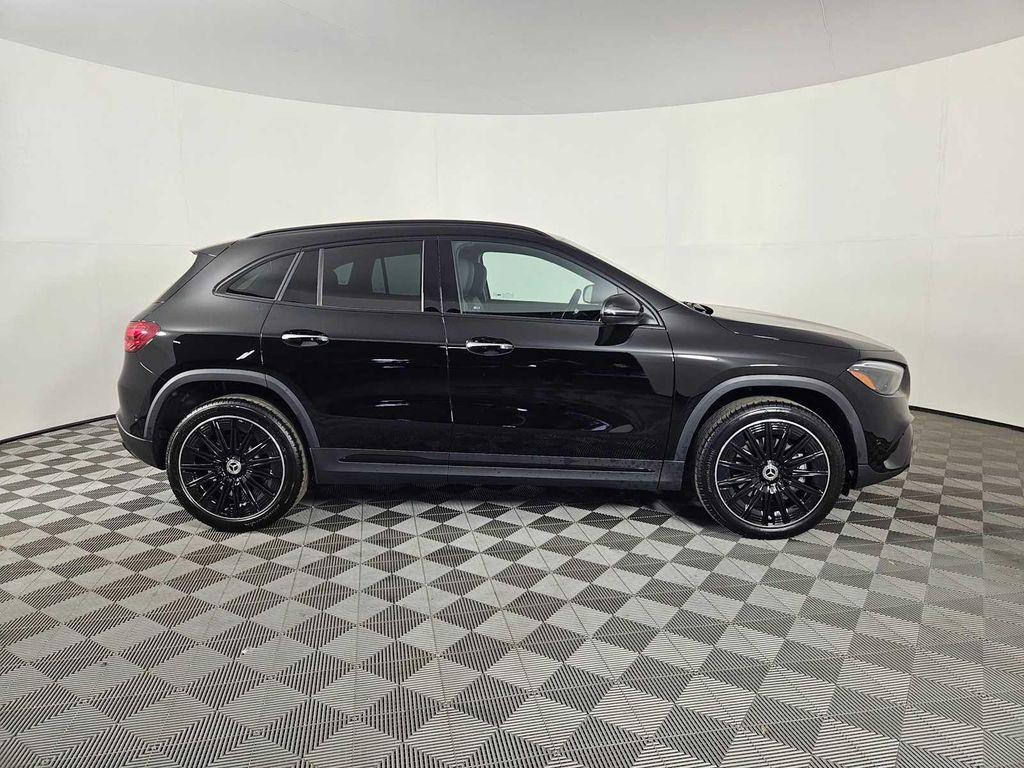 new 2026 Mercedes-Benz GLA 250 car, priced at $51,220