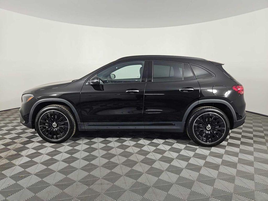 new 2026 Mercedes-Benz GLA 250 car, priced at $51,220