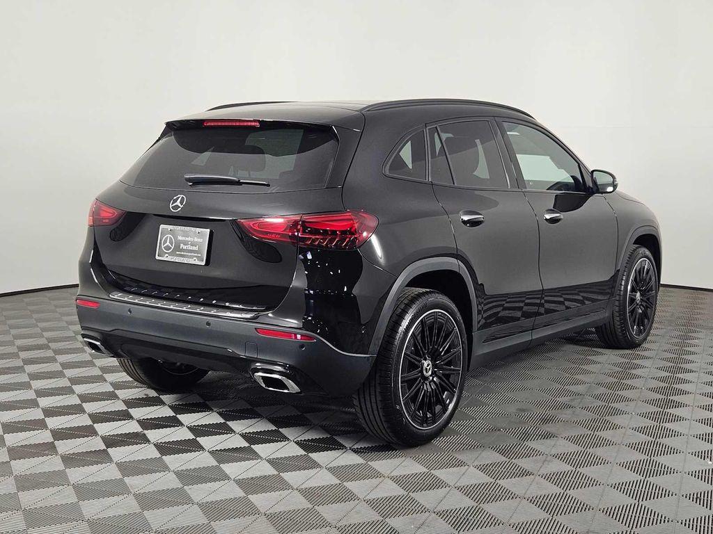 new 2026 Mercedes-Benz GLA 250 car, priced at $51,220