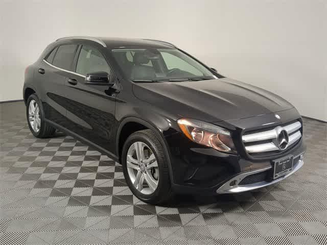 used 2015 Mercedes-Benz GLA-Class car, priced at $12,990