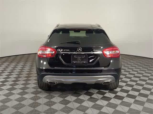 used 2015 Mercedes-Benz GLA-Class car, priced at $12,990